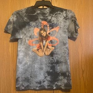 Juniors Britney Spears tshirt